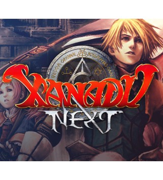 Xanadu Next Steam Key GLOBAL